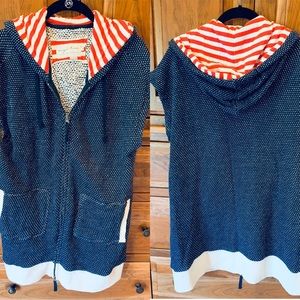 Evy’s Tree: Vanessa in Sailor Blue